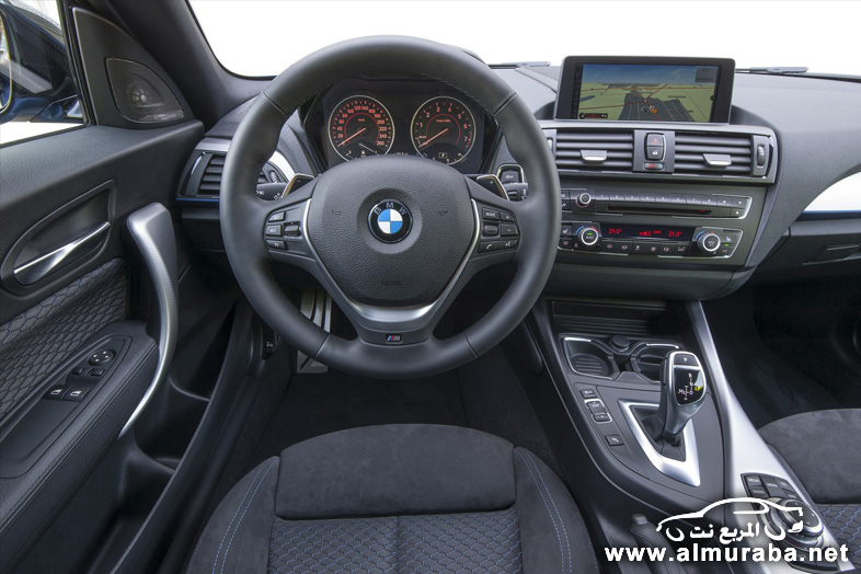 تحسينات تشمل بعض طرازات 2014 من سيارات "بي ام دبليو" BMW 2014 19